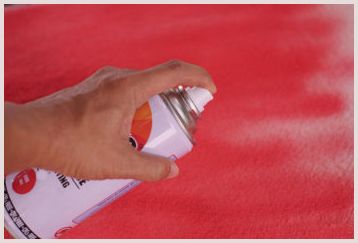 Как покрасить ковры в домашних условиях: восстановление яркости при помощи красителей