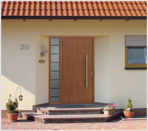 Как выбрать входные двери для загородного дома или дачи