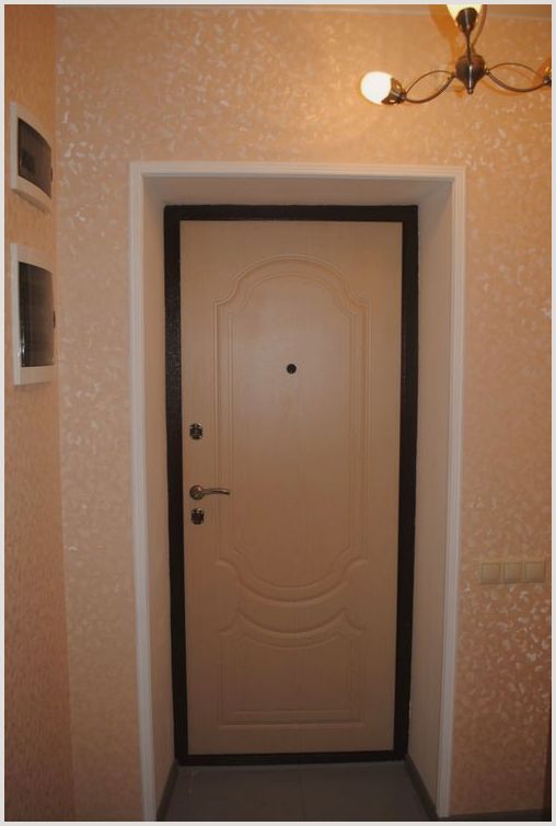 Как выбрать вторую входную дверь в квартиру