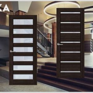 Каталог межкомнатных дверей ока