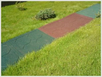 Как выбрать тротуарную плитку для двора, характеристика и технология производства