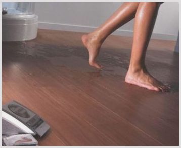 Можно ли настелить на кухонном полу ламинат: какие требования к покрытию?