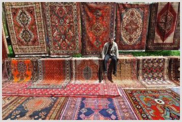 Обзор армянских ковров, их особенности, материалы и стиль, красители и орнамент