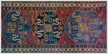 Обзор армянских ковров, их особенности, материалы и стиль, красители и орнамент