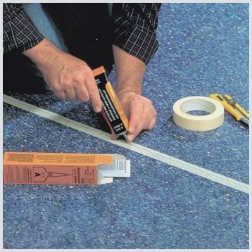 Использование шнура для сварки линолеума, особенности сварочных работ