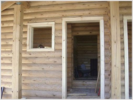 Как самому поставить железную дверь в деревянном доме