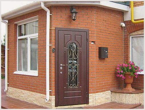 Как выбрать элитные входные двери для квартиры или дома