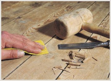 Как выравнивают деревянные полы, каким способом это сделать своими руками?