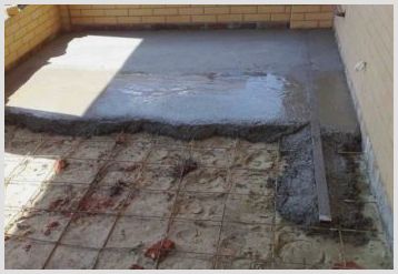 Как заливать бетонные полы, основные этапы монтажного процесса. виды и устройство полов