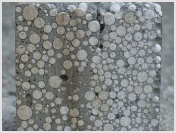 Использование бетона с пенопластовой крошкой, особенности технологии и её преимущества