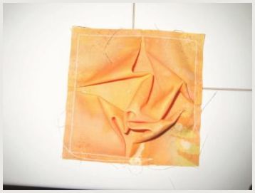 Несколько способов изготовления ковриков из ткани своим руками