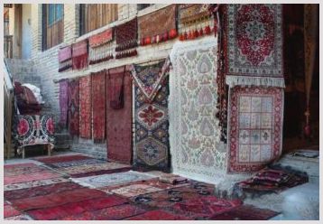 Преимущества монгольских ковров. материал для их изготовления и особенности дизайна