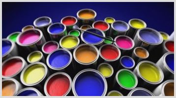 Выбор полимерных красок для бетонных полов, обзор рынка современных составов