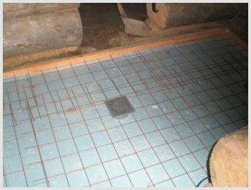 Протекающие деревянные полы в бане со сливом: принцип обустройства и преимущества