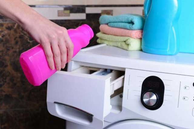 Как стирать полиэстер в стиральной машине, вручную