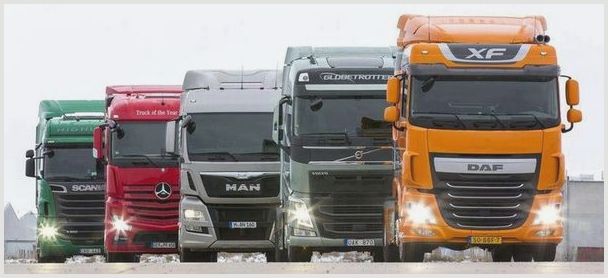 Разбор грузовых автомобилей Санкт Петербурге