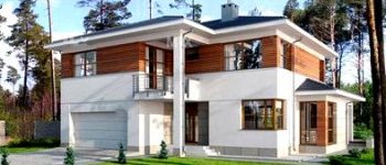 Какой материал является лучшим для строительства загородных домов? Какой материал является лучшим для строительства загородных домов?