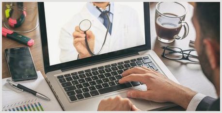 Когда могут быть полезны медицинские онлайн-консультации? 