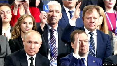 Кремль будет давить российскую системную оппозицию.
