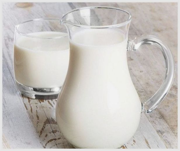 6 полезных витаминов, содержащихся в молоке 