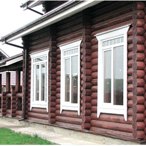 Окна Rehau