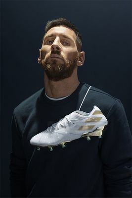 Коллекцию Messi Kids совместно представили Adidas и Лео Месси