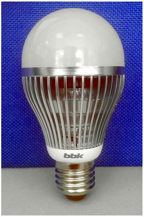 Как выбрать правильно светодиодную лампу E27? Что такое лампочка E27?