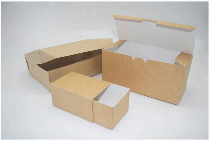 Картонные и гофрированные коробки - в чем разница?картон гофрокартон