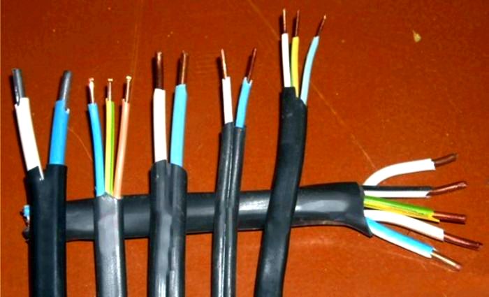 Как выбрать кабель для проводки в квартире
