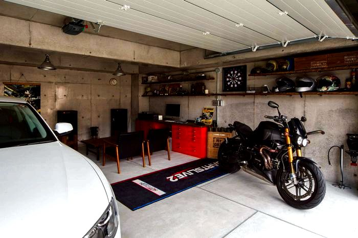 Как лучше всего утеплить гараж?