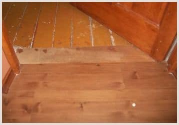 Что и как постелить на деревянном полу, выбор напольного покрытия