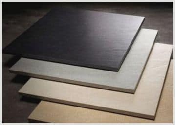 Характерные свойства плитки из керамогранита для пола 45х45 см, ее применение, приобретение, цена