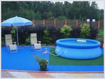 Резиновые покрытия для бассейна – отличное решение для соблюдения требований к поверхностям бассейна