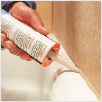 Варианты заделки швов между уложенной плиткой в ванной — материалы для герметизации