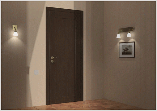 Декоративные панели для дверей из мдф: преимущества и особенности