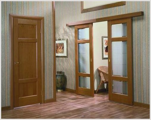Госты на деревянные двери: межкомнатные и наружные