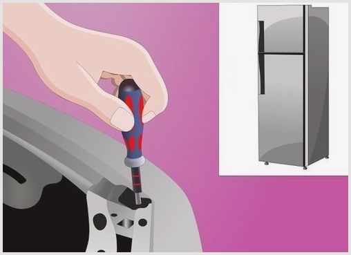 Инструкция как перевесить дверь холодильника атлант