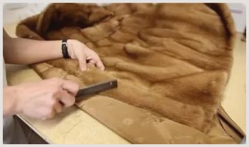 Как правильно сшить коврики из дубленок: восстановление ворса, кройка и шитье