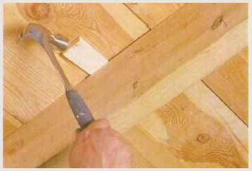 Как убирают скрип деревянных полов в квартире, как определить проблемную зону