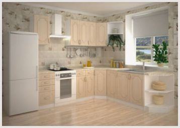 Можно ли настелить на кухонном полу ламинат: какие требования к покрытию?