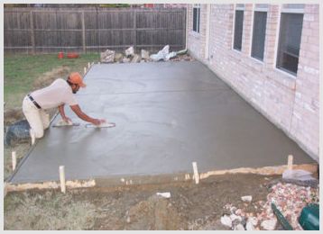 Почему следует сделать выбор в пользу флюатирования бетона, преимущества и особенности