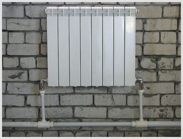 Схемы отопления для двухэтажного дома с теплым полом и радиаторами: особенности