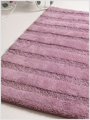 Выбор мини-коврика для ванной комнаты. их функции и разновидности