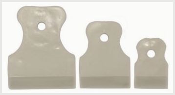 Выбор шпателя для затирки швов при укладке плитки, разновидности и их характеристика
