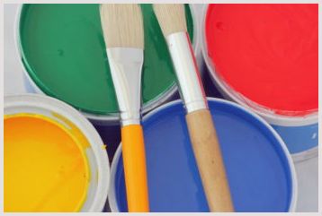 Выбор краски для напольной плитки и цвета, инструменты для работы и этапы