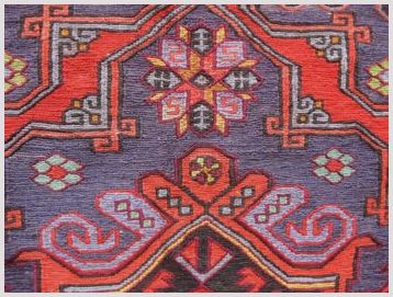 Дагестанские ковры – дополнение интерьера для создания атмосферы тепла и уюта