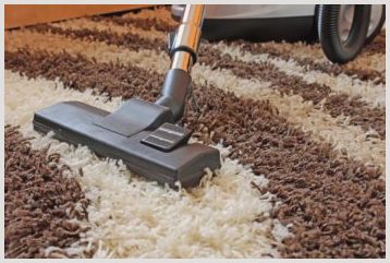 Как обычными средствами почистить ковры с длинным ворсом в домашних условиях