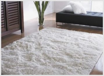Как обычными средствами почистить ковры с длинным ворсом в домашних условиях
