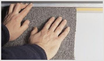 Как постелить жаккардовые ковры правильно, надежно, красиво и по технологии