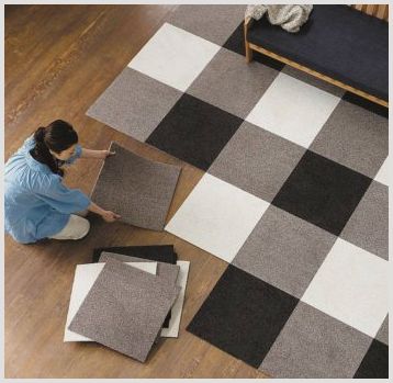 Как произвести укладку ковров на полу и лестнице надежно, качественно и безопасно